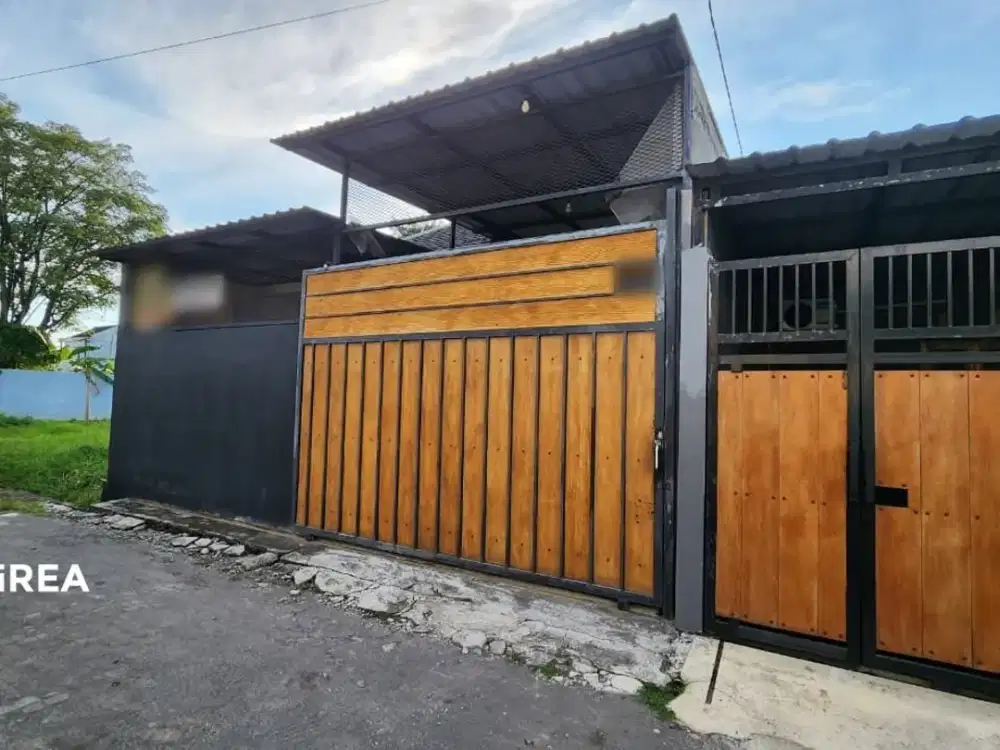 DIJUAL RUMAH CLUSTER MURAH DEKAT KAMPUS UNS SOLO