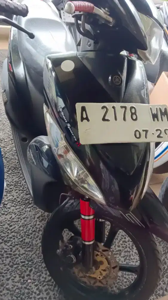 Honda beat f1 ECO thn 2017 mesin cvt halus siap pakai di Tangerang