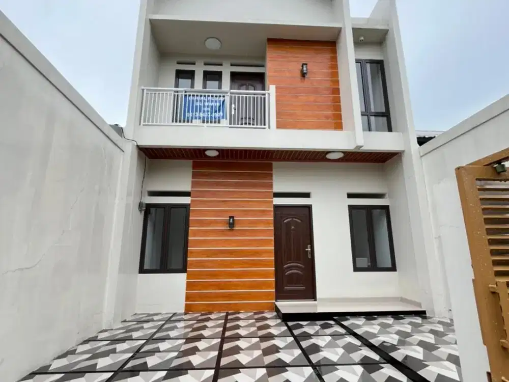 JUAL RUMAH MURAH BANGUNAN KOKOH DI GRAHA HARAPAN BUMYAGARA BEKASI