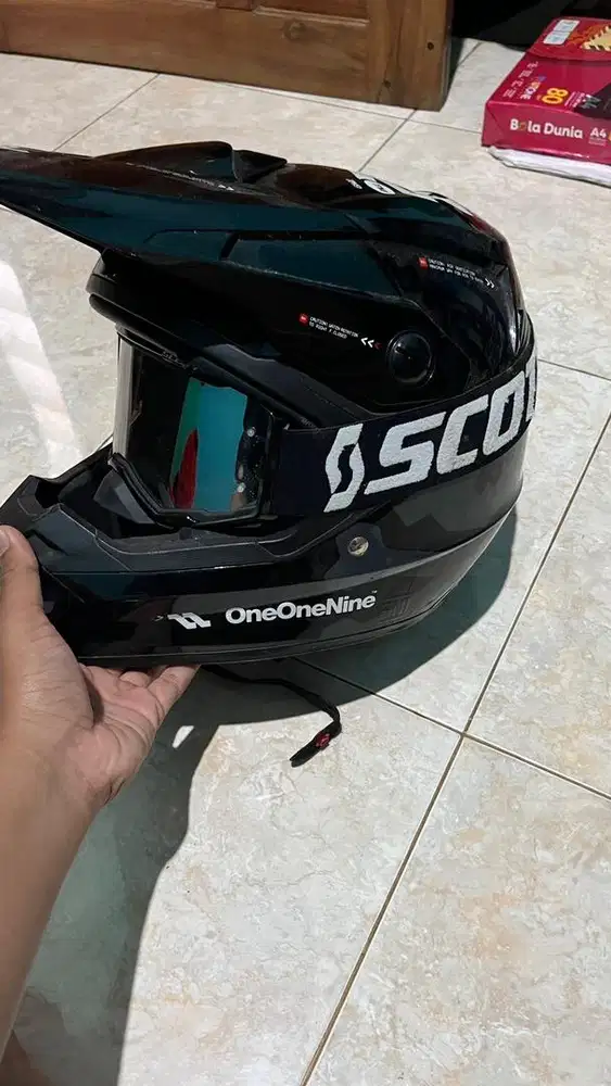 Helm orca oneone nine limited edition size L