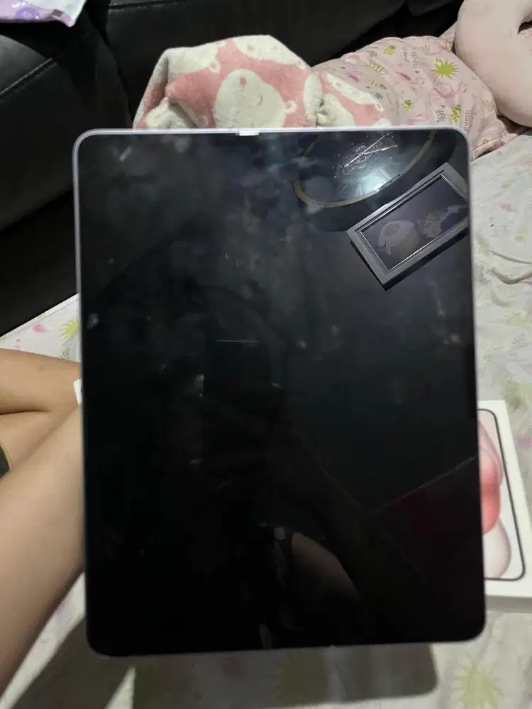 iPad air 13 m 2 iBox 128 gb 9 JT nego.