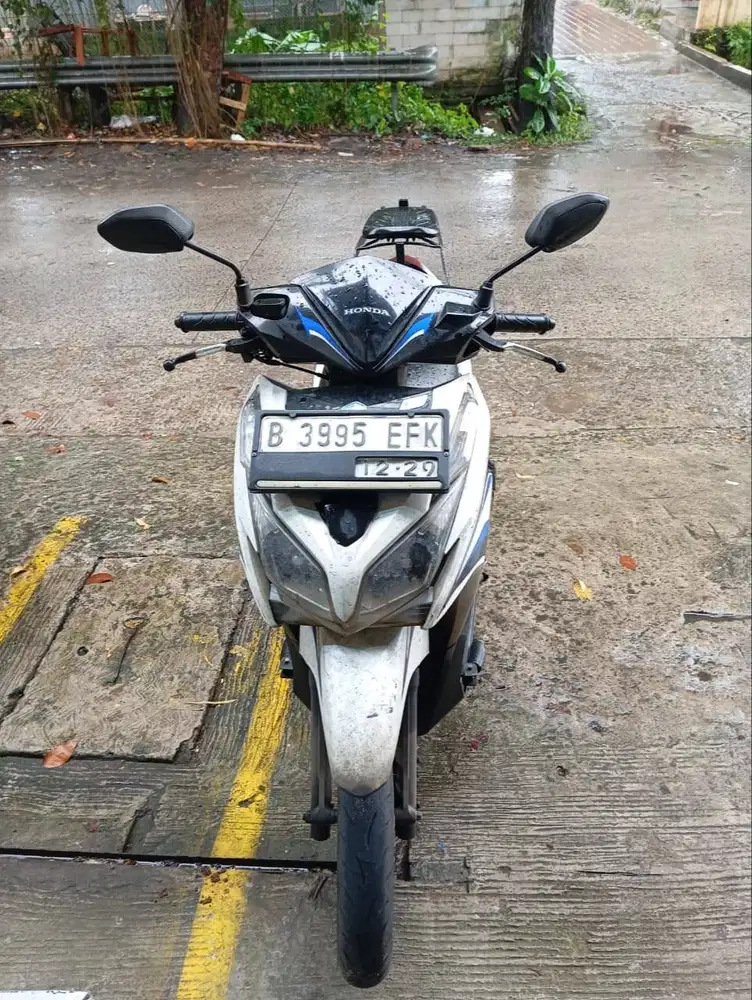 VARIO 125 KZR 2014 CASH ONLY KREDIVO ALLOBANK SPAYLATER CC 0% ALISTA