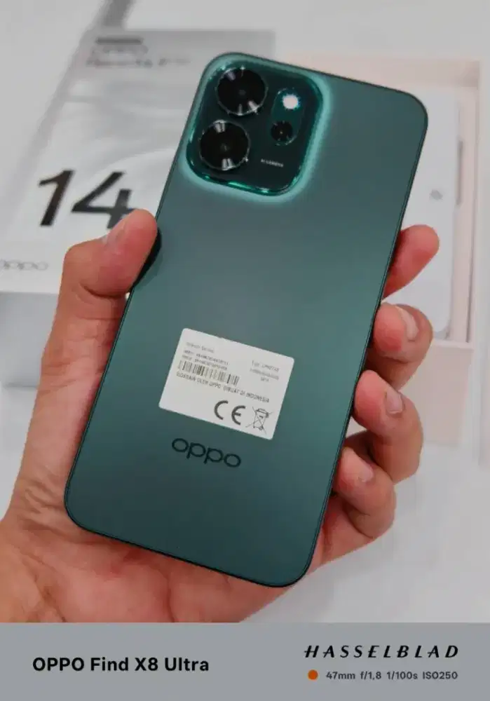 Oppo Reno 14F 5G 8/256