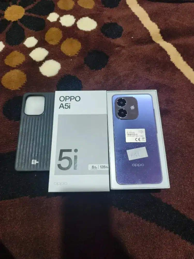 Oppo A5i 4/128 Purple