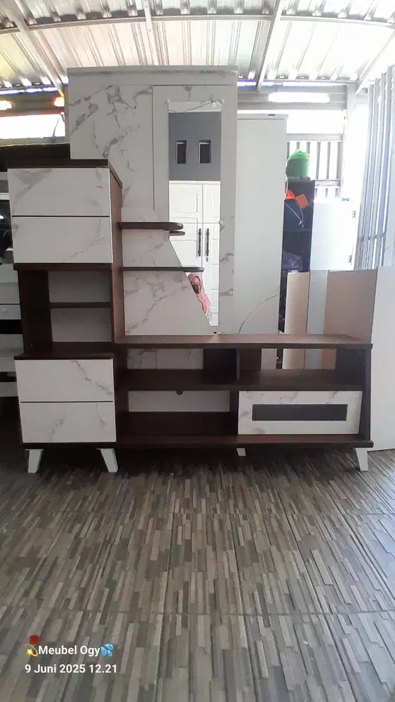 PROMO RAK TV MINIMALIS TERMURAH GRATIS ANTAR