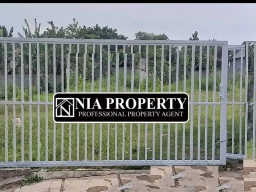 Tanah Dijual Posisi Strategis di Kemang Bogor