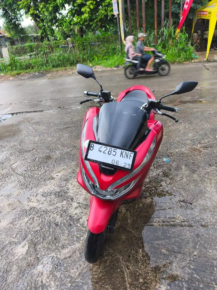 PCX 150 CBS 2019 PAJAK HIDUP KREDIVO INDODANA SPAYLATER CC 0% ALISTA