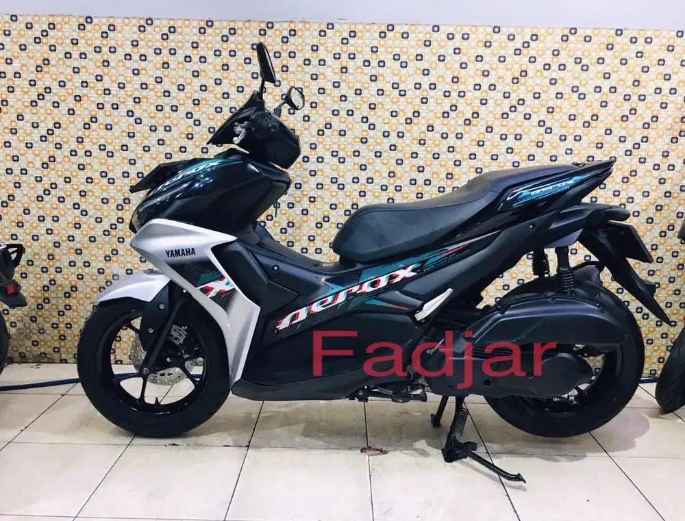 yamaha aerox tahun 2023