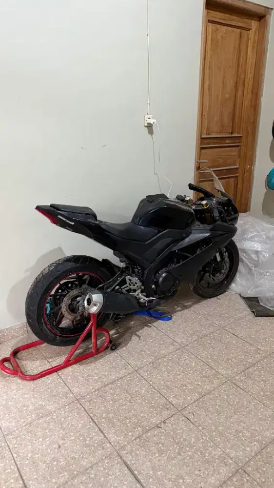 yamaha r15 v3 2019