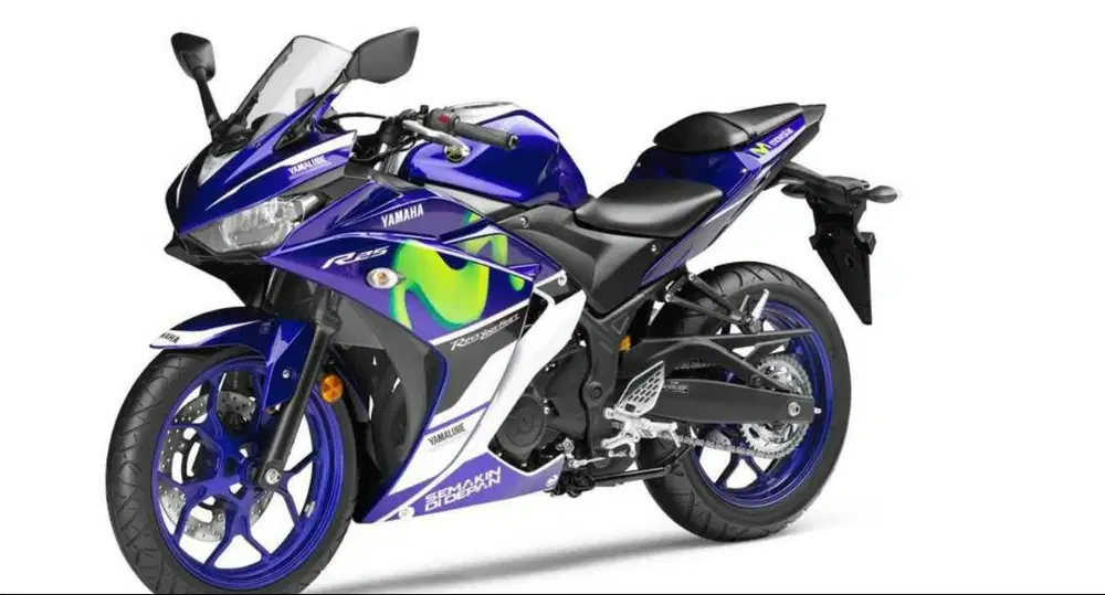 Yamaha R25 Tahun 2015
