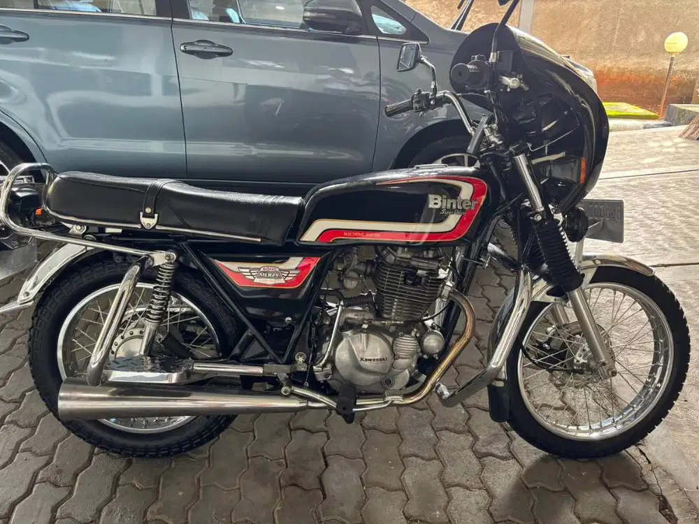 JUAL BINTER MERCY 1985