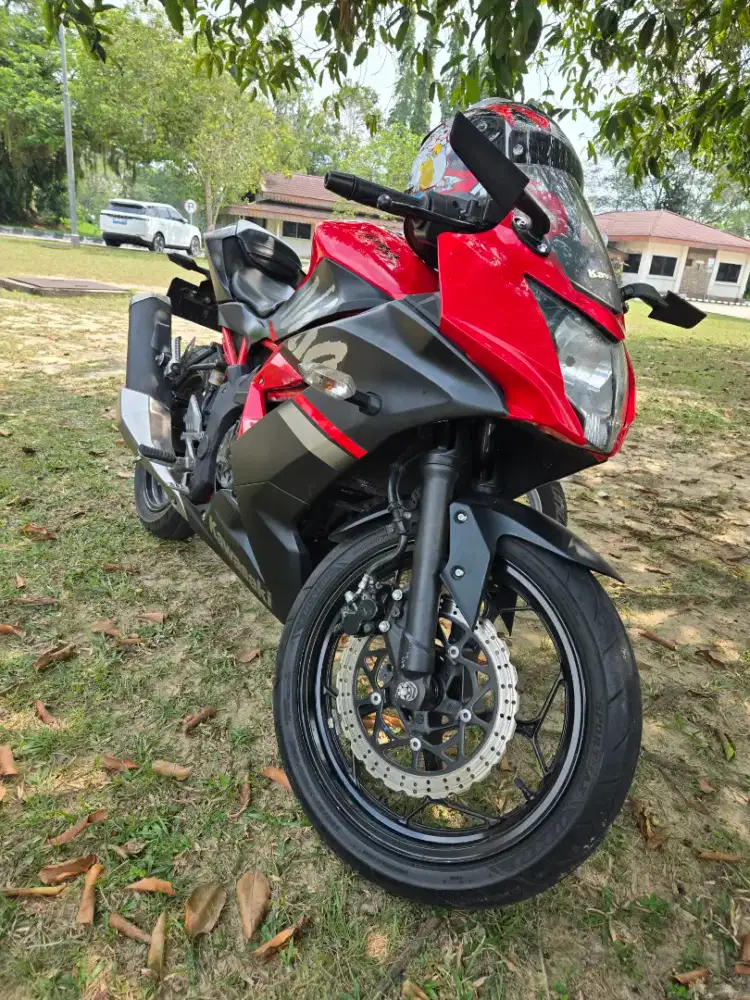 Kawasaki Ninja 250 SL