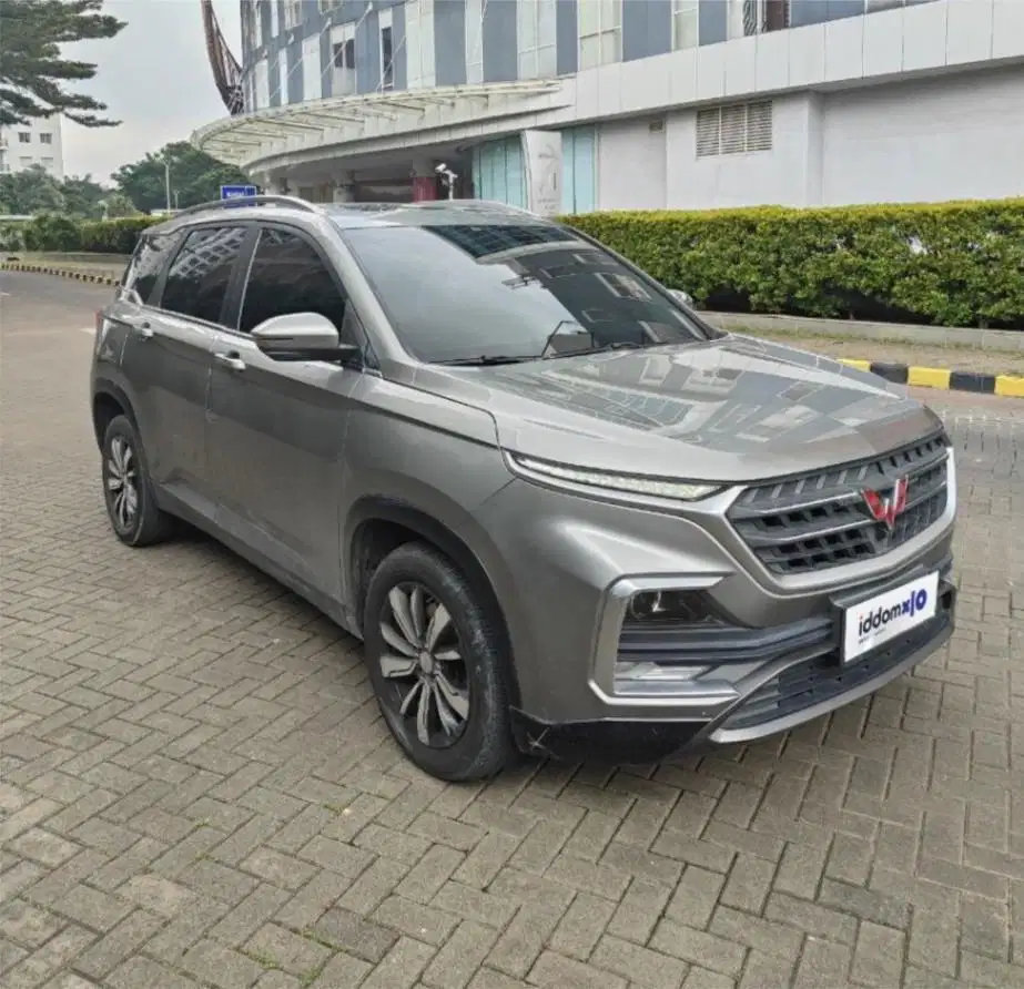 DP MURAH Wuling Almaz 1.5 Exclusive 5-Seater Bensin-AT 2019  CSILB