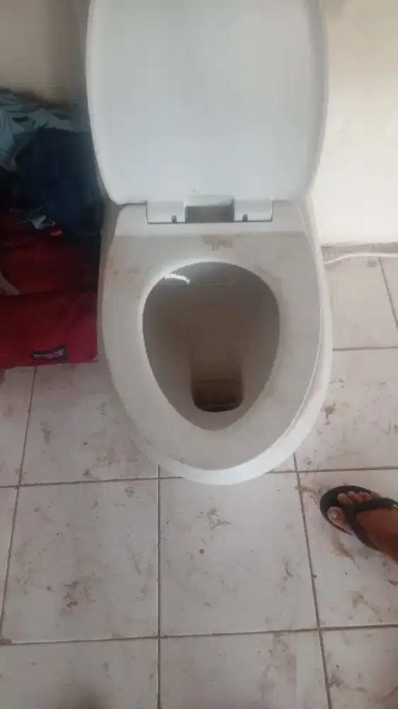 Closed masih bagus banget