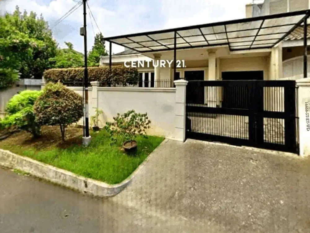 Dijual Rumah Siap Huni  Lokasi Strategis Di Pondok Indah