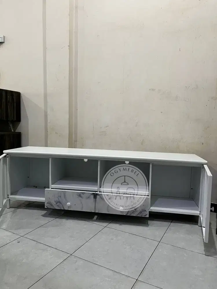 PROMO RAK TV BESI UK 160 SALE GRATIS ANTAR TERMURAH