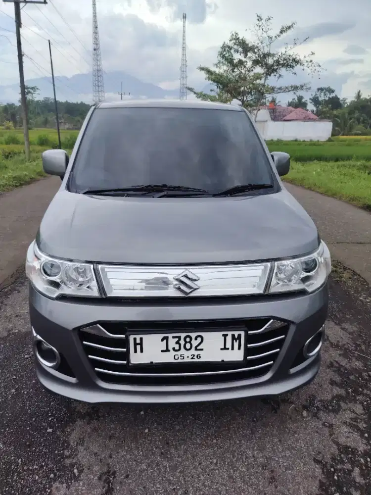 Suzuki karimun wagon R GS MANUAL