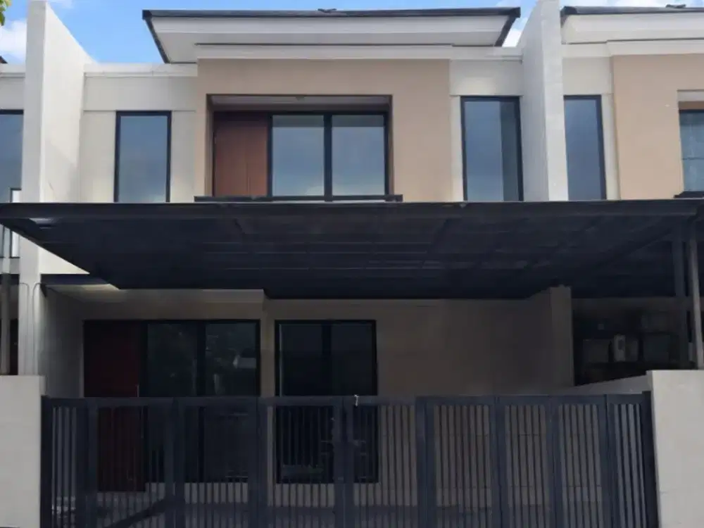 Rumah Pondok Candra MINIMALIS SIAP HUNI