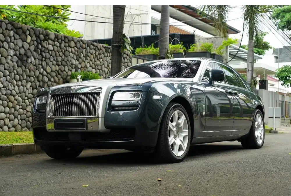 Rolls Royce Ghost (2011)