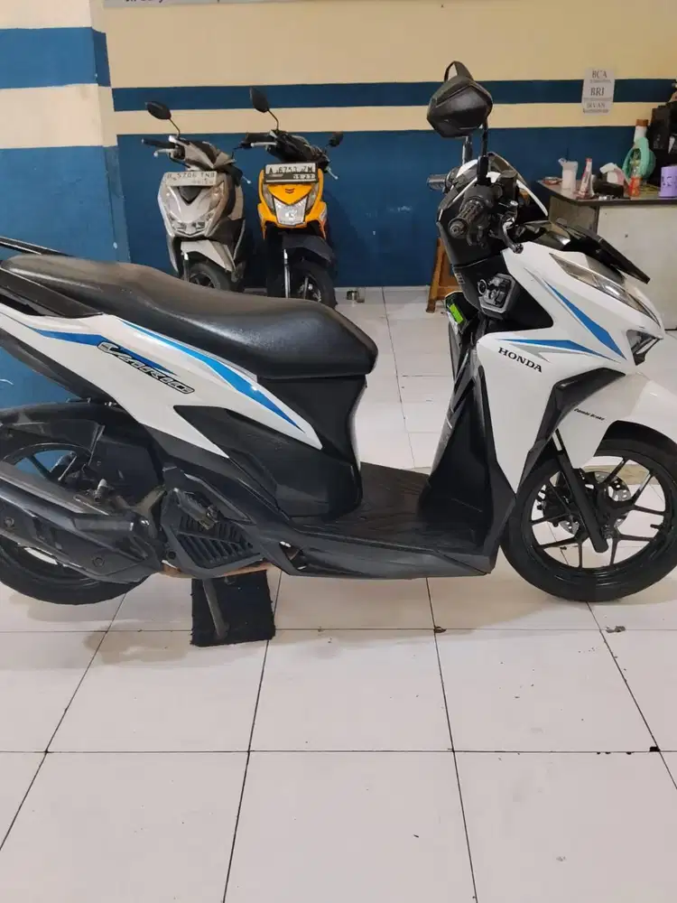 # di jual Honda Vario 125 led