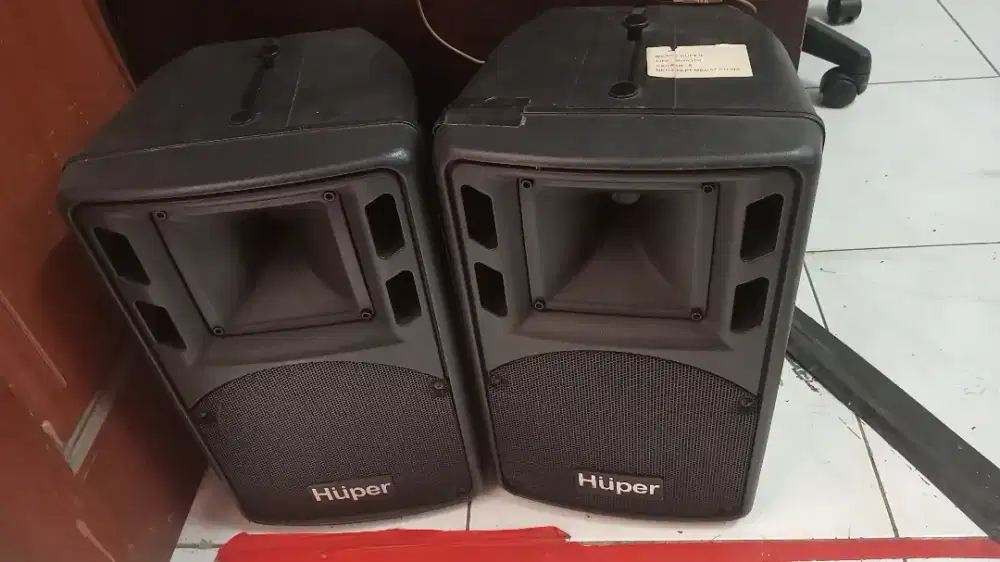 Hupper 8 inch ah 8 normal