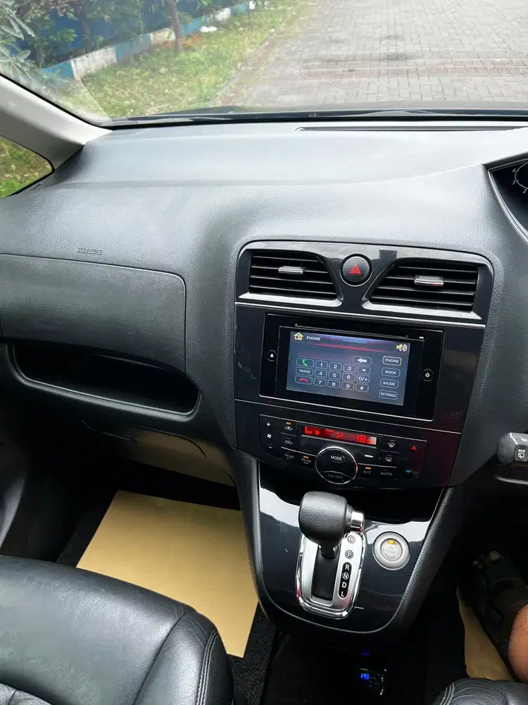 Nissan Serena 2013 Bensin