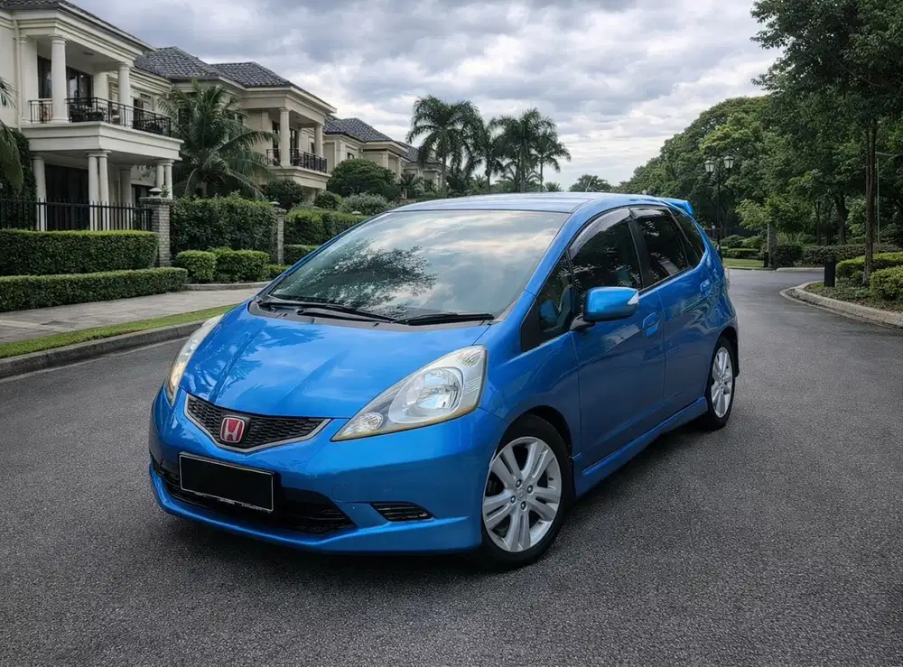 Honda Jazz 2011 Bensin