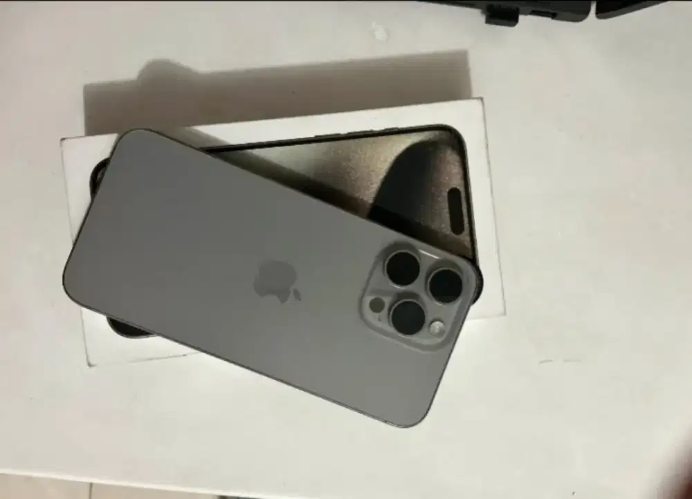 iPhone 15 Pro Max 256GB