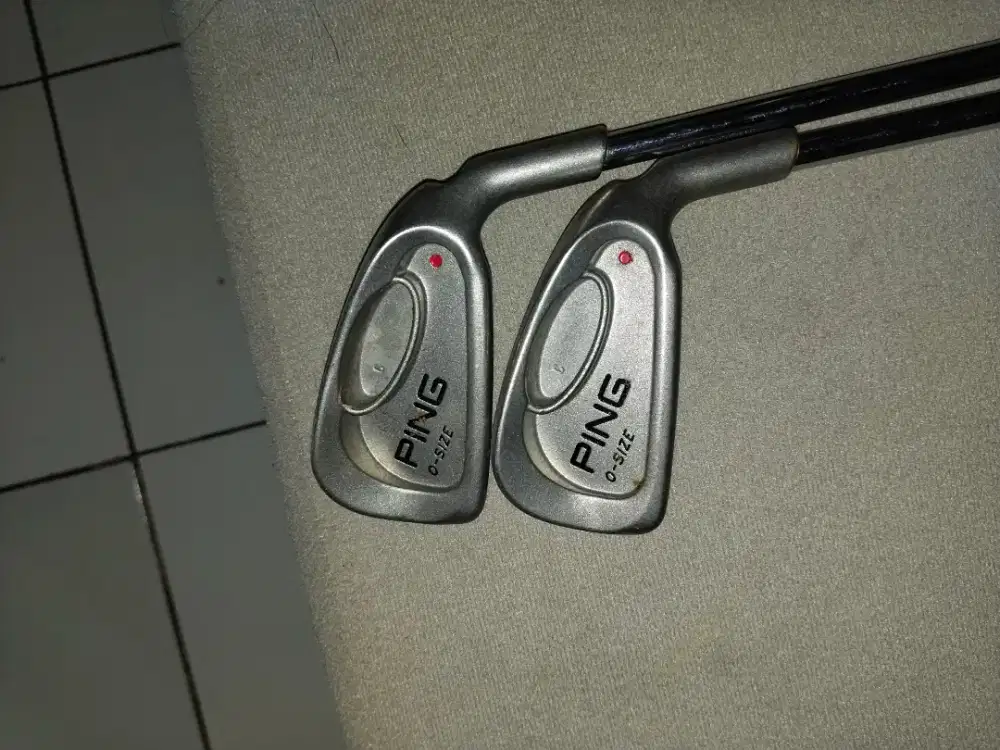 Stik golf PING 0-size 3 4