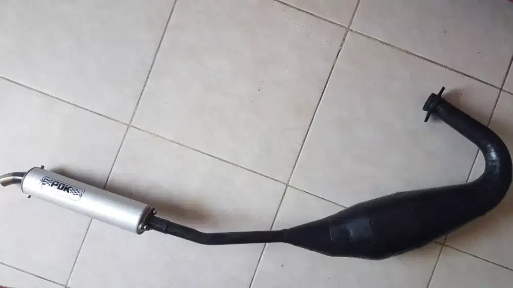 Knalpot Racing PDK Ninja SS,R,RR