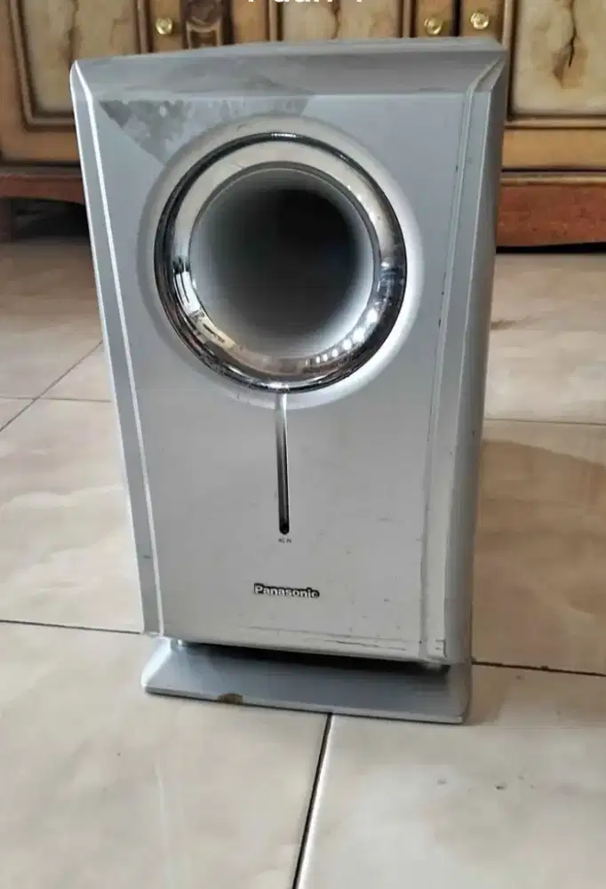 Subwoofer aktif PANASONIC 8 in mulus orisinil