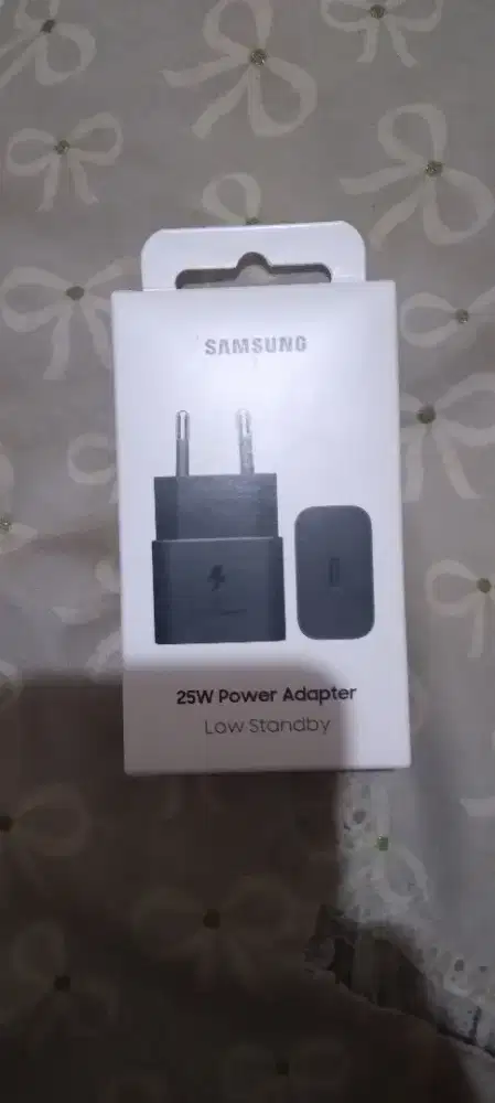 Samsung power adaptor 25watt