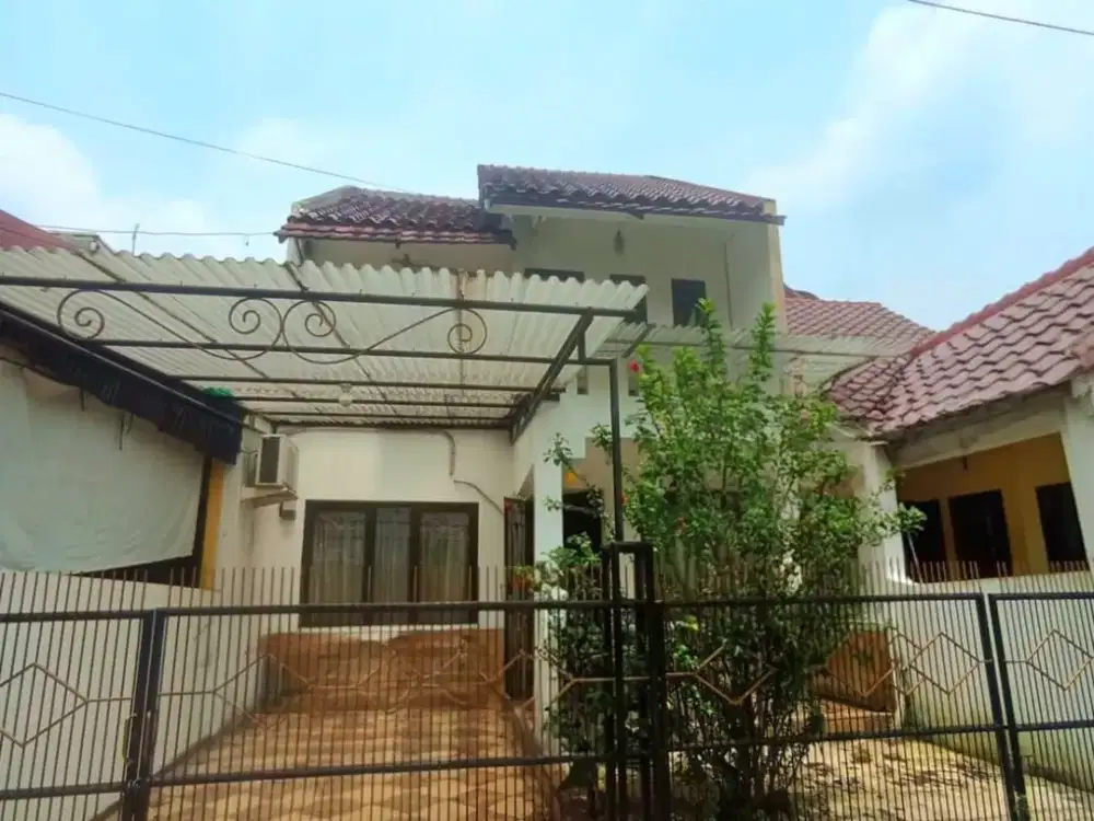 Dijual Rumah Raffles Hills Cibubur