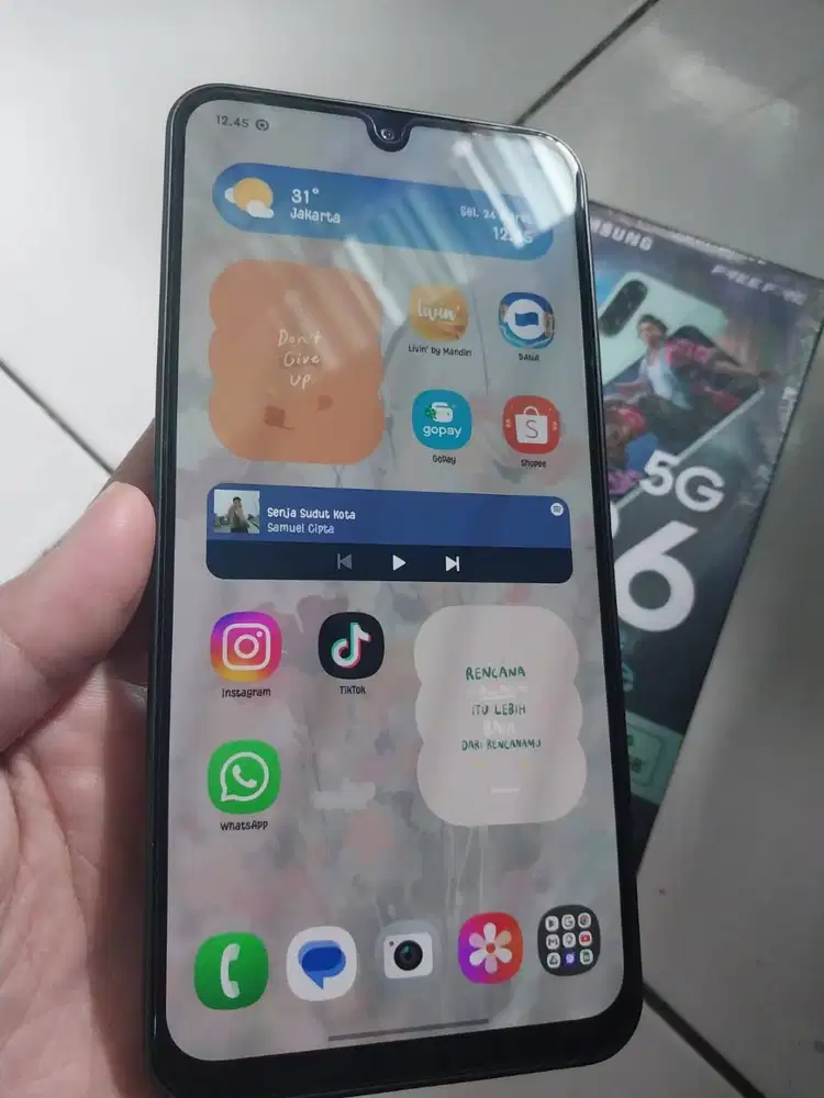 Samsung A26 5G 8/256