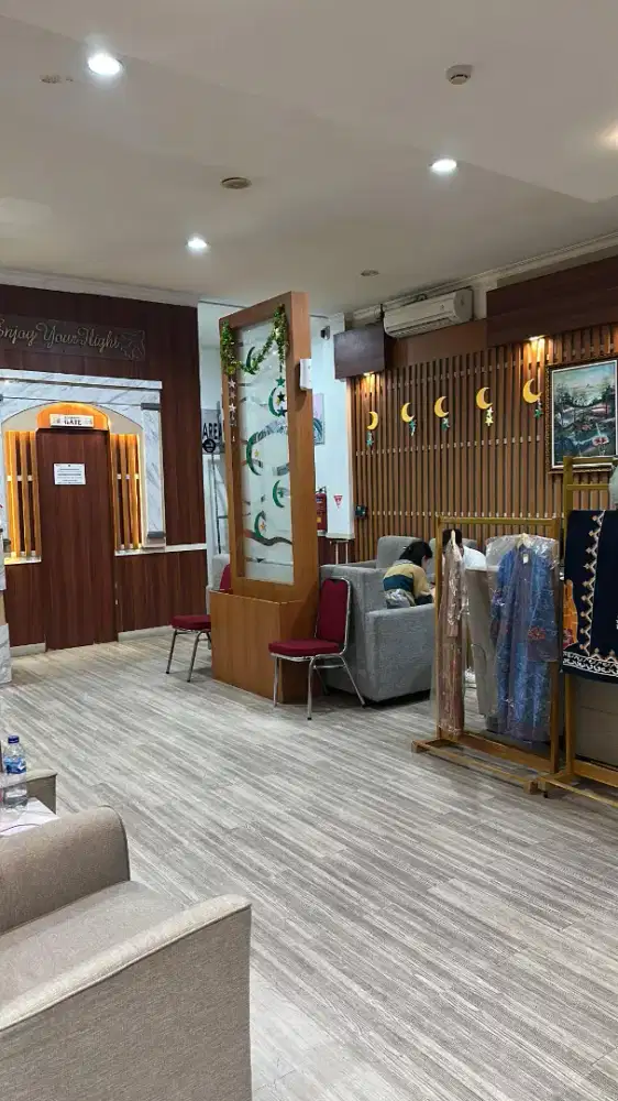 Art wanita gak cuci gosok wajib minep