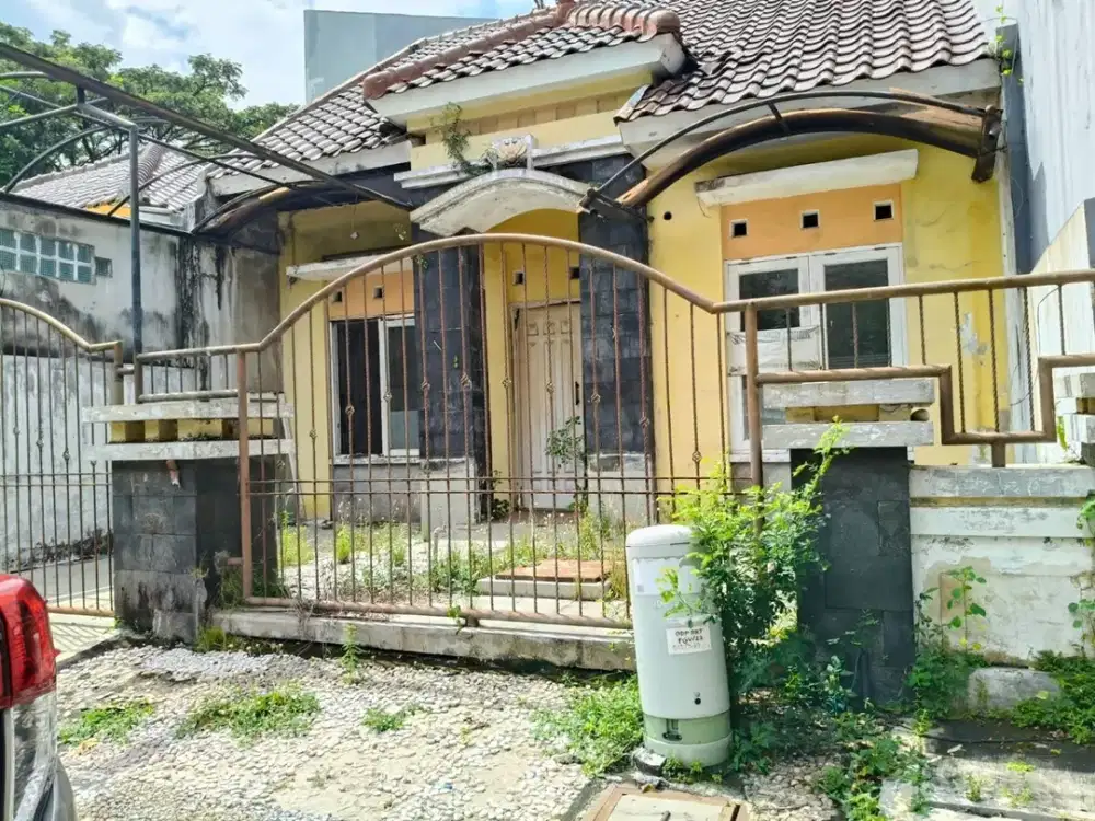 Termurah Rumah Purimas I Gusti Ngurah Rai Paling Murah Surabaya