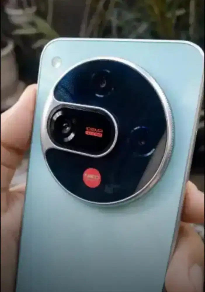 Nubia focus 2 5G mulus garansi