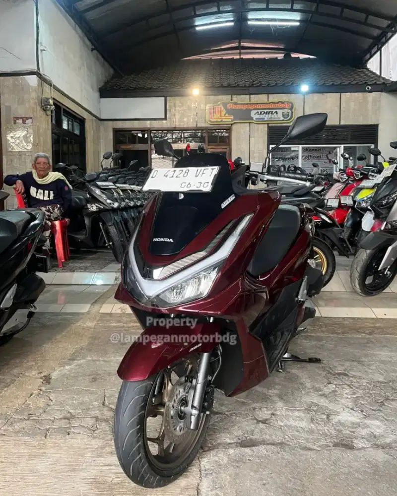 Honda New Pcx 160 RoadSync Abs 2025