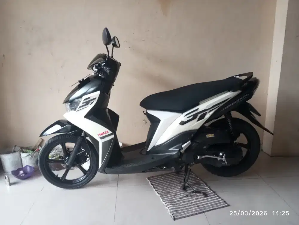 Soul GT 2013 pajak Depok hidup