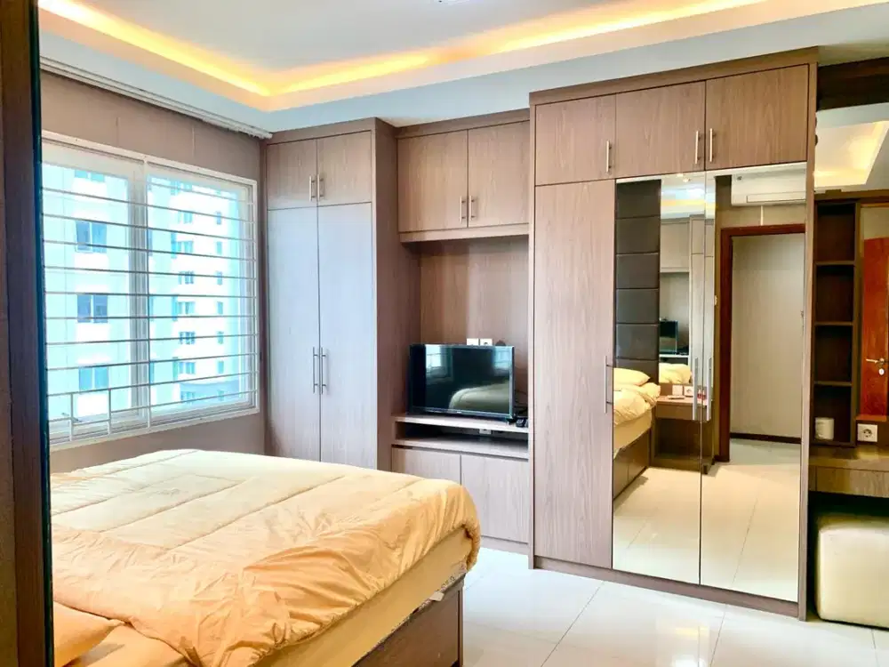 Disewakan Apartemen Thamrin Residences 3BR/Furnished
