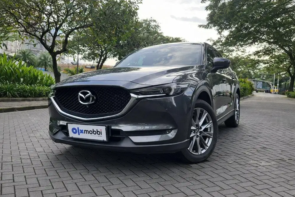 KM Low Pajak Hidup Mazda CX5 2021 JFF