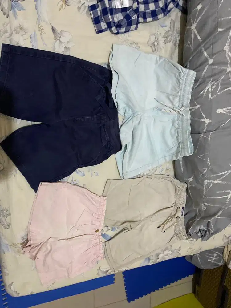 Baju jum suit baju renang anak dari newborn sampai setahun