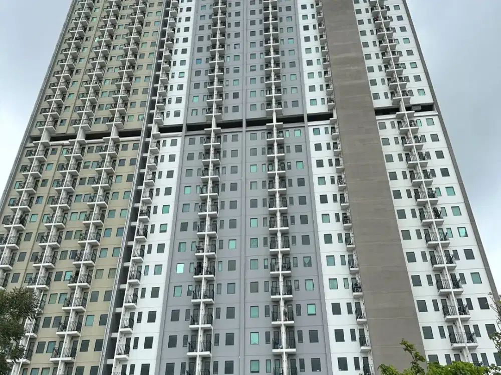 Dijual Cepat Bu Apartemen Tokyo Pik 2 2BR 36m² HGB Tower Chikusei