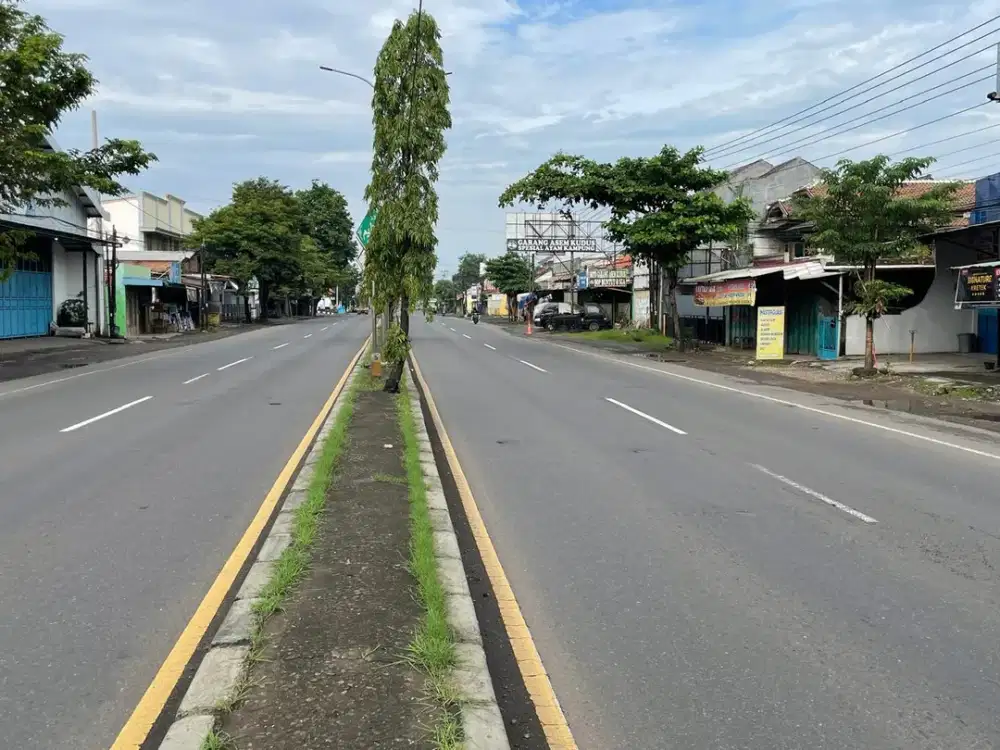 Dijual Toko Dan Rumah Murah Di Pekalongan Timur Pantura Lokasi Strategis