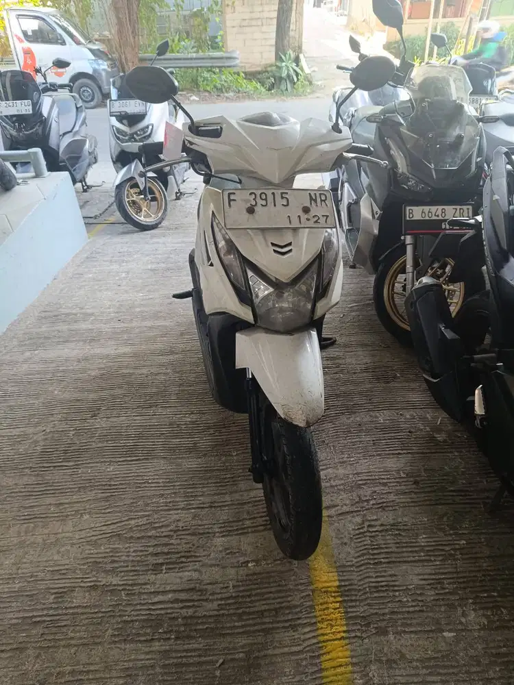 BEAT CW 2013 PAJAK HIDUP CASH ONLY KREDIVO INDODANA CC 0% GOPAY ALISTA