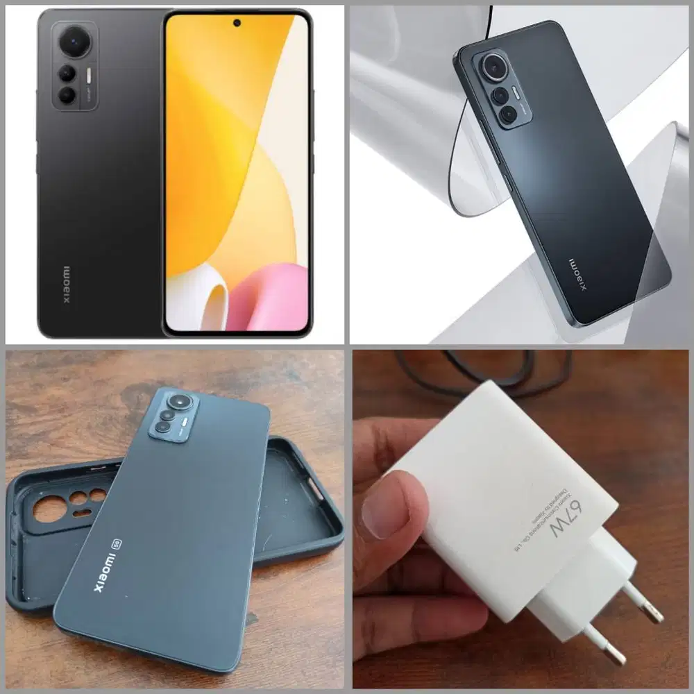 Xiaomi 12 Lite Kemare Mantep Banget