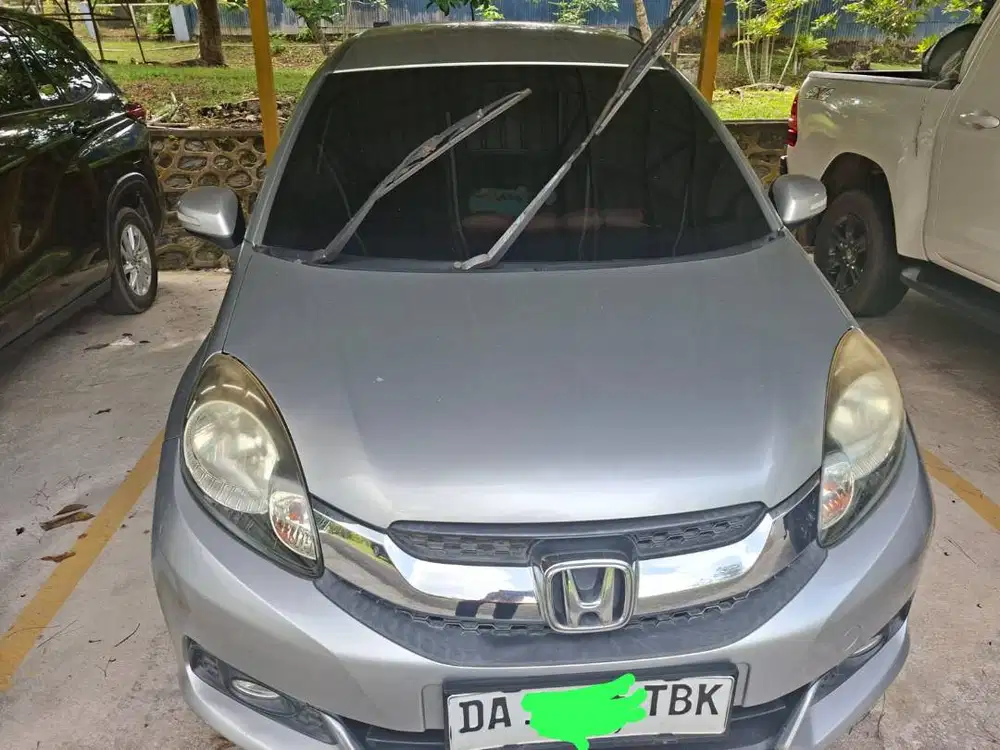 Honda Mobilio (2014)