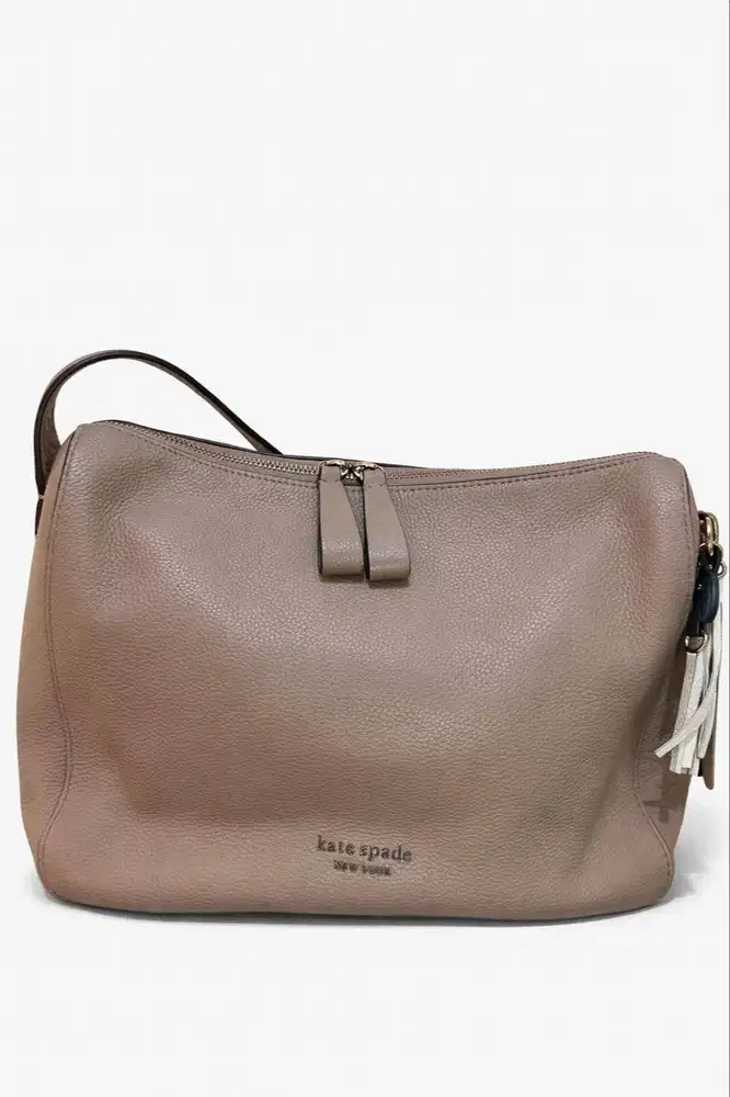 Kate Spade Leather Anyday Medium Shoulder Bag