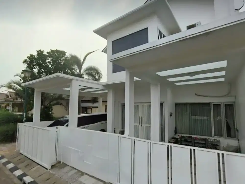 DIJUAL Rumah cantik terawat rapi di Sakura Regency jatiasih bekasi harga terbaik