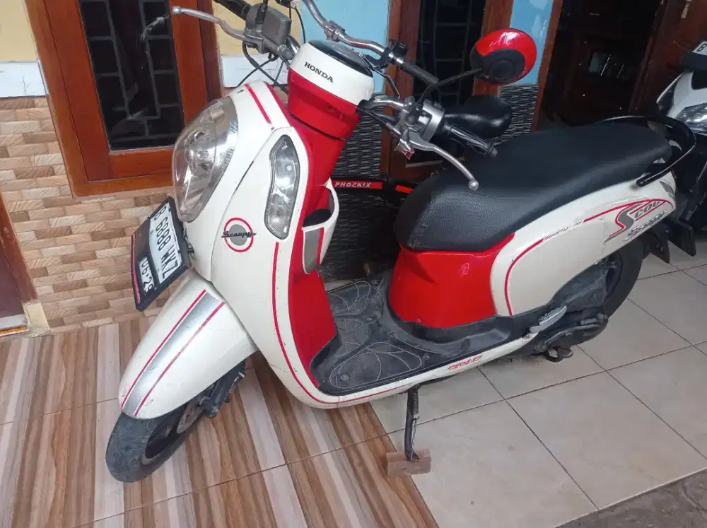 Scoopy f1 th 2014